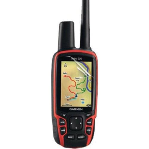 Screen Protector Cover Protective Film For Garmin Astro 900 430 320 220 GPSMap 62 64 62s 62sc 62st 63sc 64s 64st Handheld GPS