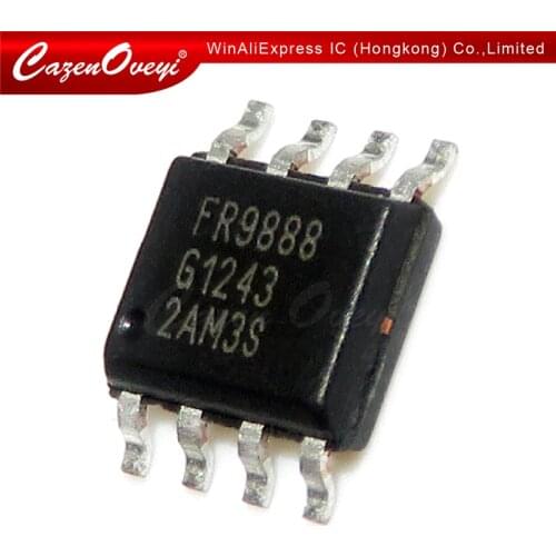 10pcs/lot FR9888SPGTR FR9888C FR9888 SOP-8 In Stock