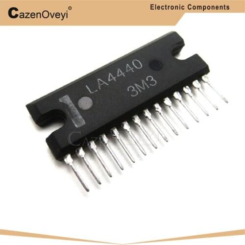 10pcs/lot LA4440 SIP-14 LA444 ZIP14 new original In Stock