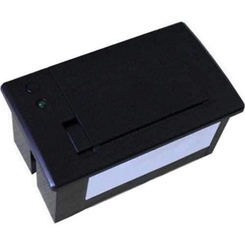 58mm Embedded Thermal Receipt Printer Ticket Barcode RS232 or TTL Interface for ATM and Restaurant HS-QR71