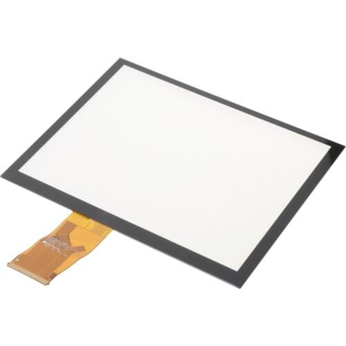 Car 8.4inch Touch Screen Glass Digitizer Lens Panel LA084X01 (SL)(01) LA084X01 (SL)(02) for RAM 1500 2500 3500