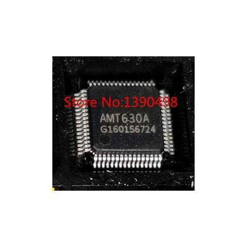 Free Shipping 10pcs/lot AMT630A AMT630 QFP64