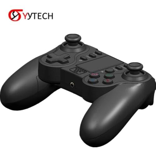 YYTECH High Quality Wiredless Controller Joystick Gamepad Fit for PS4 Game Console