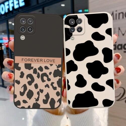 S21 Ultra Lens Protection Case For Samsung A12 Case Soft Cover Samsung A32 A52 A72 A51 A71 A21S A31 A02 A50 A42 A20S A10S Funda