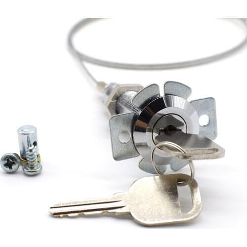 Scimagic Electric automatic garage Emergency lock,Roller shutter,Garage Maintenance accessories,Wire/Through walls lock,Hardware