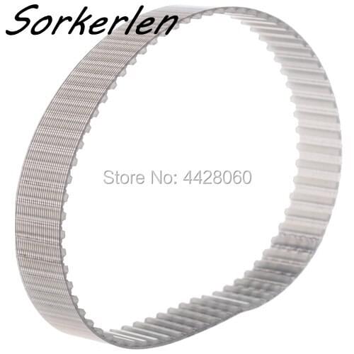 HD SM52 PM52 dampening drive belt,00.540.1274,HD Toothed belt,HD offset printing machine parts