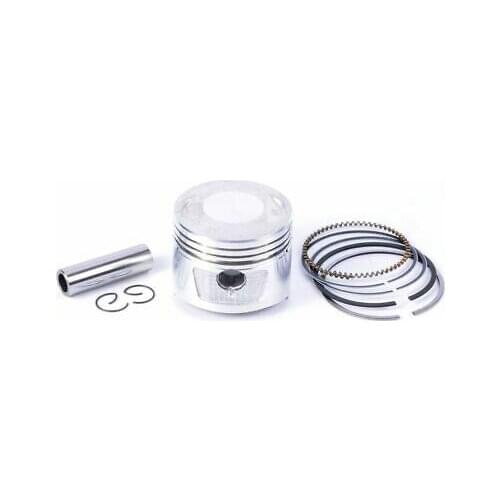Wotefusi 62MM Piston Kit Rings Motorcycle For HONDA CG150 [P171]
