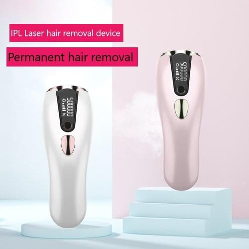 At-Home Laser Hair Removal for Women Upgraded to 999,999 Flashes Permanent Painless Hair Removal Device for the Whole Body