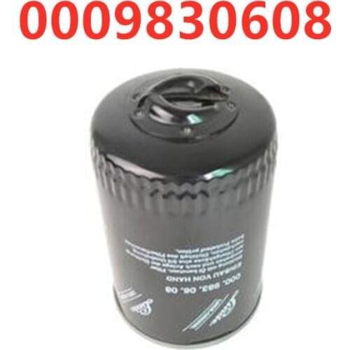 Oil Filter 0009830608 Linde Forklift 350 Series