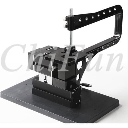 ZhouYu TZ20001MG Big Power Mini Metal Bow-arm Jigsaw 60W 12000r/min Motor Children DIY Education