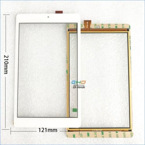 New For 8'' Inch FPCA-80B18-V02 Teclast P80 PRO Tablet PC capacitive touch external screen panel replacement FPCA-80818-V02