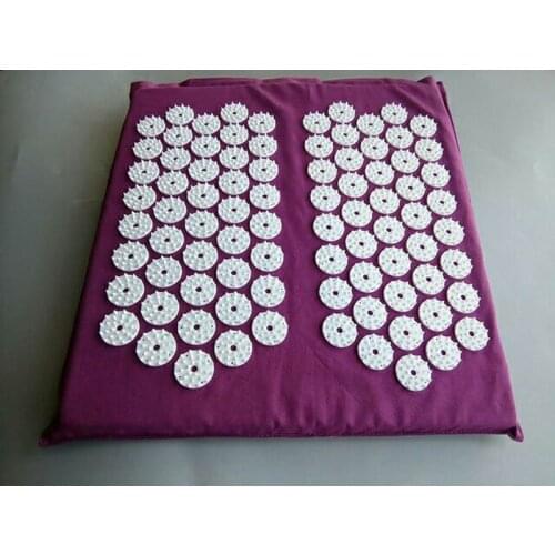 New Foot Massage Mat Mini Acupuncture Pad, Foot Acupressure