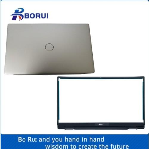 NEW original Laptop LCD Back Cover/Front Bezel for DELL Inspiron 15- 5590 5598 series P/N 039T35 0WWD75 0H8G80 39T35 WWD75