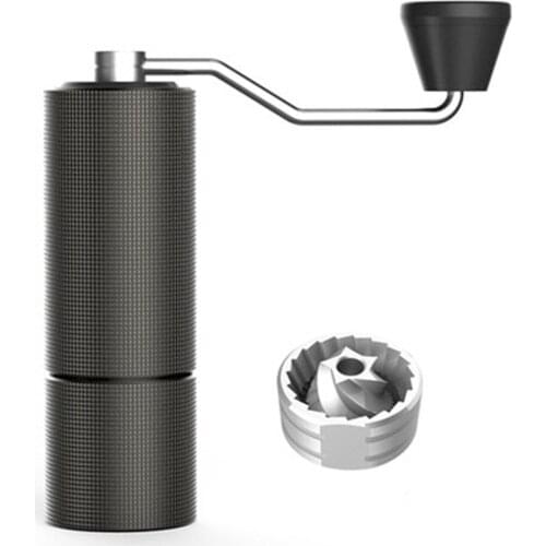 New Portable 1pc Timemore C light multi-color coffee grinder coffee mill mini coffee grinding super manual coffee tools