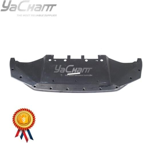 Carbon Fiber Front Diffuser Fit For 2017-2020 R35 EBA OEM Style Front Lip with Undertray CF