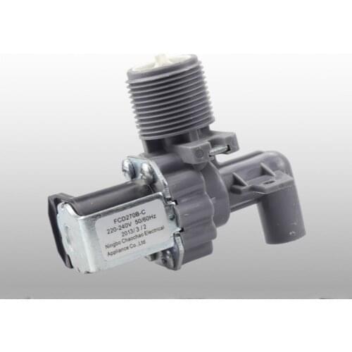 Suitable for Haier automatic washing machine original water inlet valve switch elbow water valve FCD270B-C water inlet valve