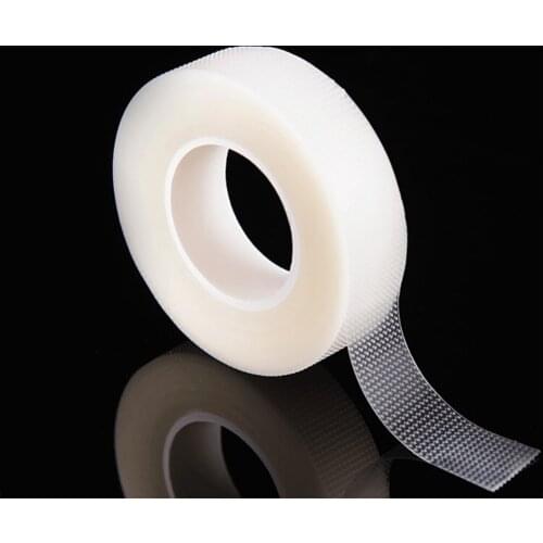 Professional Transparent Medical PE False Eyelash Extensions Paper Tape Breathable Double Eyelid Tape Sticker Makeup Beauty Tool