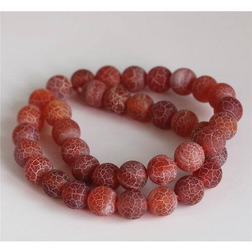 QIANZHIYUXIU Red Bracelets