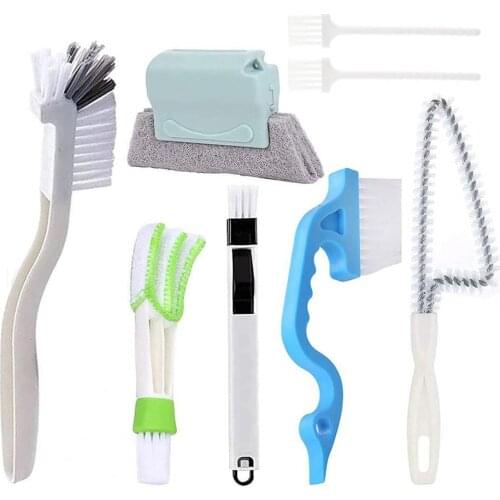 Widely Used Lightweight Professional Tile Joint Brush Set for Window