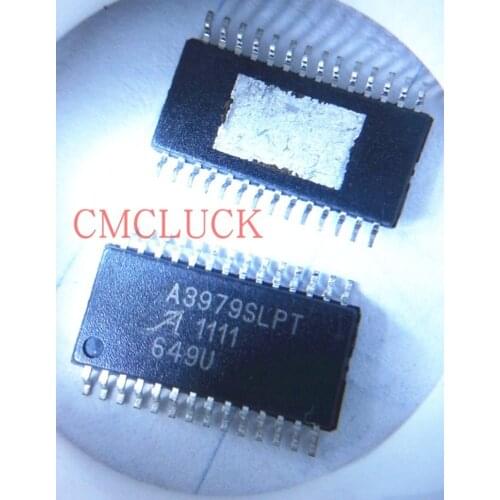 A3979SLPT TSSOP28 motor vehicle driving voltage stabilizing linear hall sensor IC