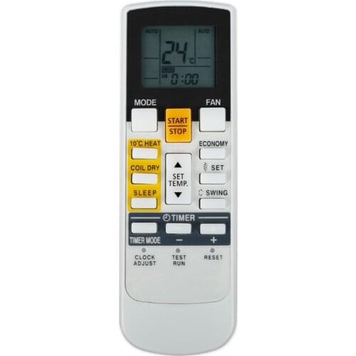 Universal Remote Control Fit For Fujitsu AR-RAE1E air conditioning remote control RAC1C RCD1C RAD1E RAJ3T Fernbedienung