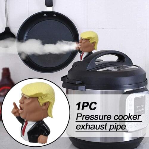 Pressure Cooker Exhaust Pipe Newfangled Gadgets for Kitchen Supplies