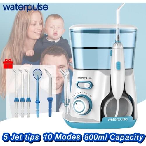 Waterpulse Oral Irrigator