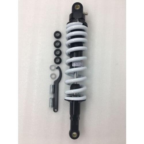 1pcs 900lbs 12mm spring 370mm 380mm 400mm motorcycle Shock Absorber for YAMAHA HONDA SUZUKI KAWASAKI TRAIL DIRT BIKE QUAD ATV