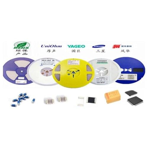 10000PCS/Reel SMD resistor 0201 1.33MΩ 1M33 1