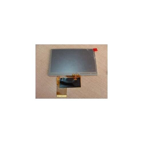 4.3 inch LCD screen and touch screen vx530LE VX570R mp4 mp5 screen tl-c430VE display screen free shipping