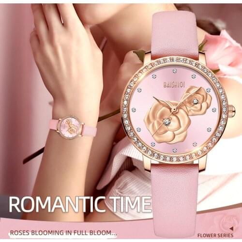 Женские часы-браслеты BIDEN China At AliExpress