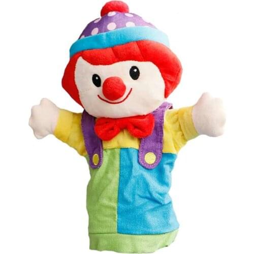 BOMELON Hand Puppets And Finger Puppets