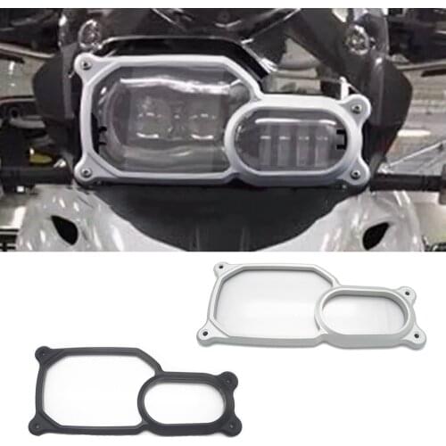 For BMW f800gs/f800gs adventure 2013-2020 F 800gs motorcycle headlight protective cover glass protective headlight cover