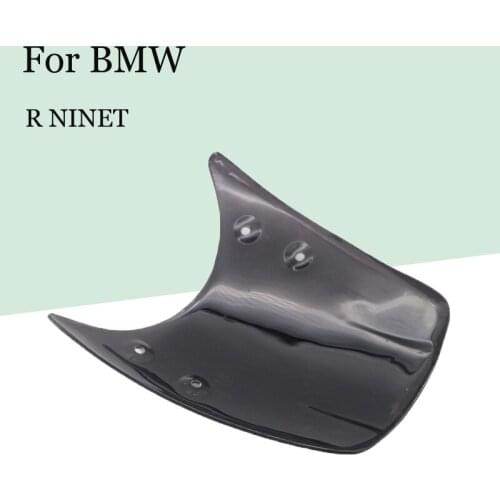 For R NINET R9T R 9 T Racer Pure Urban scrambler 2014-2020 Motorcycle Windshield Aluminum Wind Deflector Windscreen Accessories