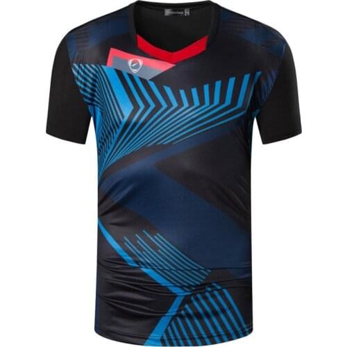 Jeansian Big Boy Kid Children Sports Tee V-Neck Shirts T-Shirt Short Sleeve Tops Tennis Bowling Youth Sweatshirt LBS731