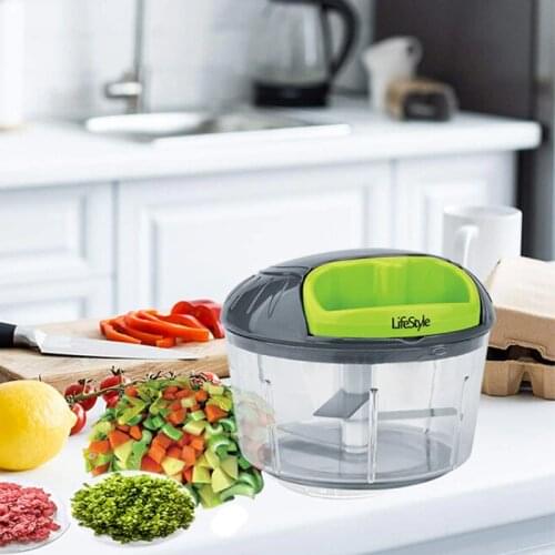 LIFESTYLE Manual Meat Grinders