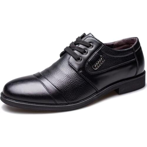 Mens Casual Shoes New Classics Retro Shoes Man Fashion Oxfords Tooling Male Brogue Derby Shoes Plus Size 38-48 Spring Autumn