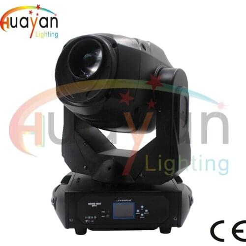 New Arrived 230W LED Moving Head Light with 6+8 prisms frost wedding stage wash spot beam dj lighting can compare with 350W