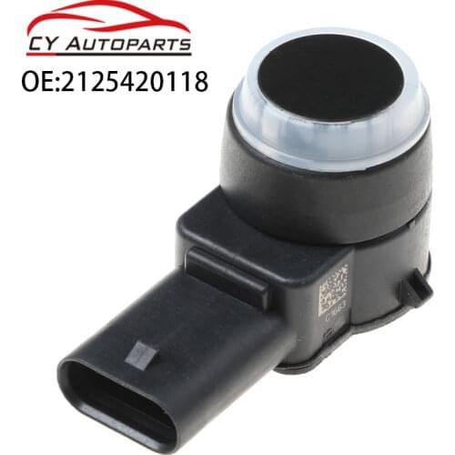 New Parking PDC Sensor For A B C E S CLS Class C250 C350 E300 E350 S350 S600 A2125420118 2125420118