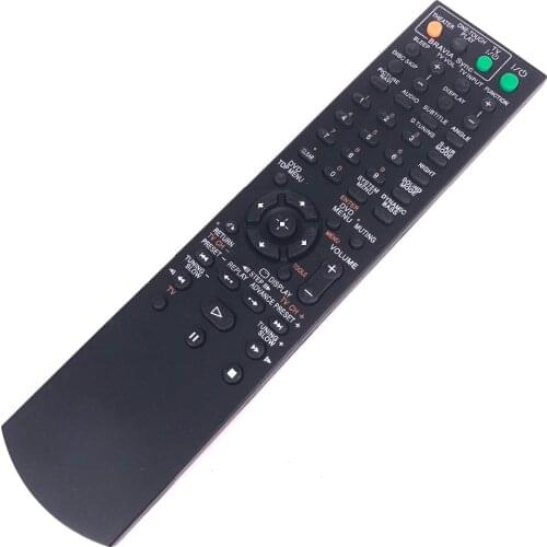 Remote control For Sony RM-ADU048 DAV-DZ150K DAV-DZ151KB HCD-DZ120K DAV-HDX266 HCD-DZ110 RM-ADU050 for DVD Home Theater System