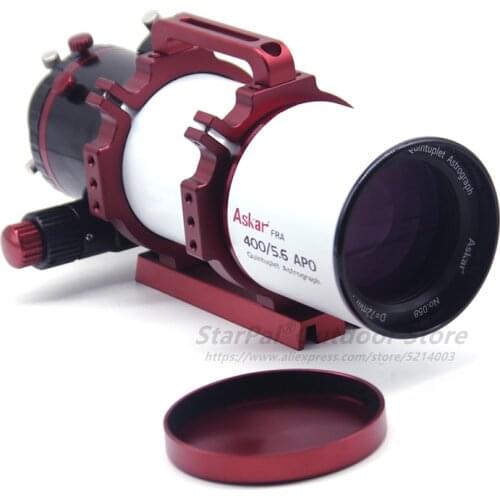 Sharpstar Askar 400/f5.6 APO Astrograph Photographic Star Lens 72Q ED lense