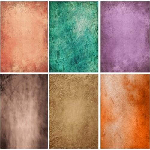 Vinyl Custom Gradient Vintage Photography Background Newborn Baby Portrait Photo Backdrops Studio Props 21129 XTXT-07