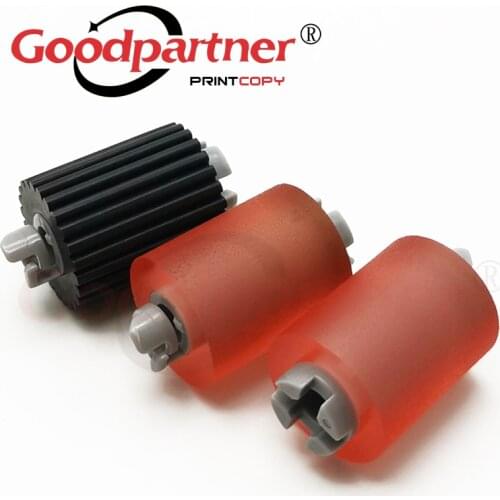 2X A64J-5642-01 A64J-5641-01 Feed Pickup Separation Roller for Konica Minolta bizhub C458 C558 C658 308 368 458 558 658