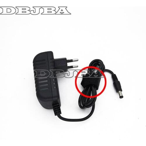 5PCS 9V 1.5A 1500mA 5.5mm x 2.5mm EU Plug Converter IC power Adapter Power Supply