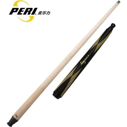 PERI Pool Cue Arc Prick Stroke Stick 14.5mm Tip with Pool Cue Case China