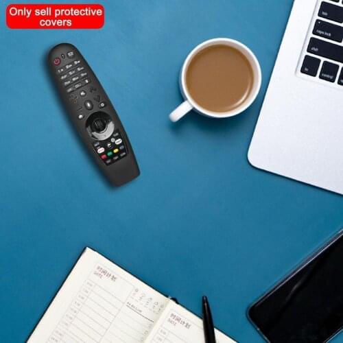 For AN-MR600/AN-MR650/AN-MR18BA/AN-MR19BA silicone protective remote control sleeve J4S0