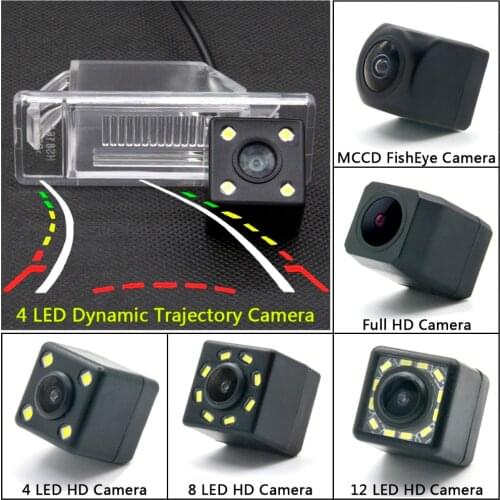 For Nissan X Trail X-Trail Qashqai Juke Sunny Versa NV200 March Car CCD LED Backup Reverse Rear View Camera Car Parking Monitor