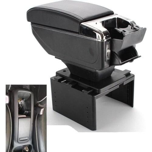 For Toyota Rush armrest box central Store content box Generic model For Toyota armrest box