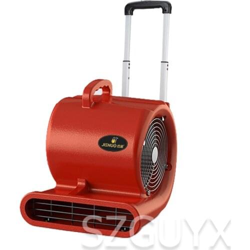 Commercial full copper wire high power hair dryer hair dryer hotel carpet toilet floor flooring dehumidification hair dryer