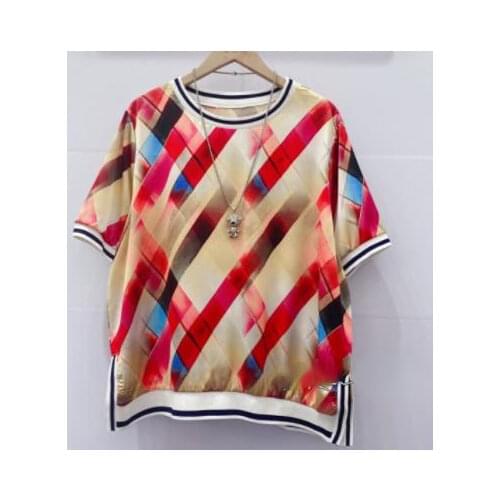 HECAIYUN Summer Blouses